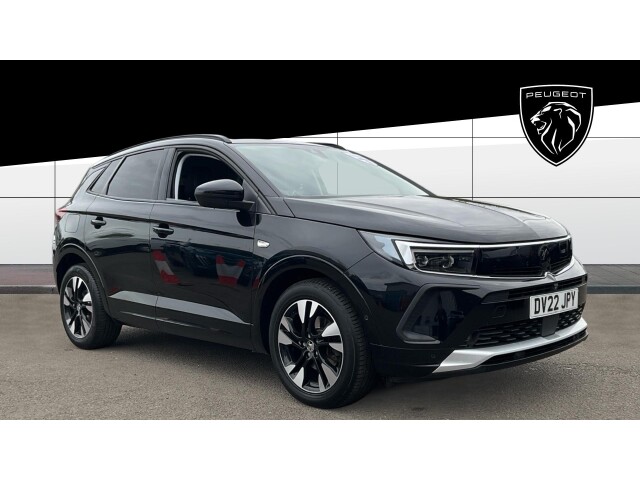 Main listing image - Vauxhall Grandland