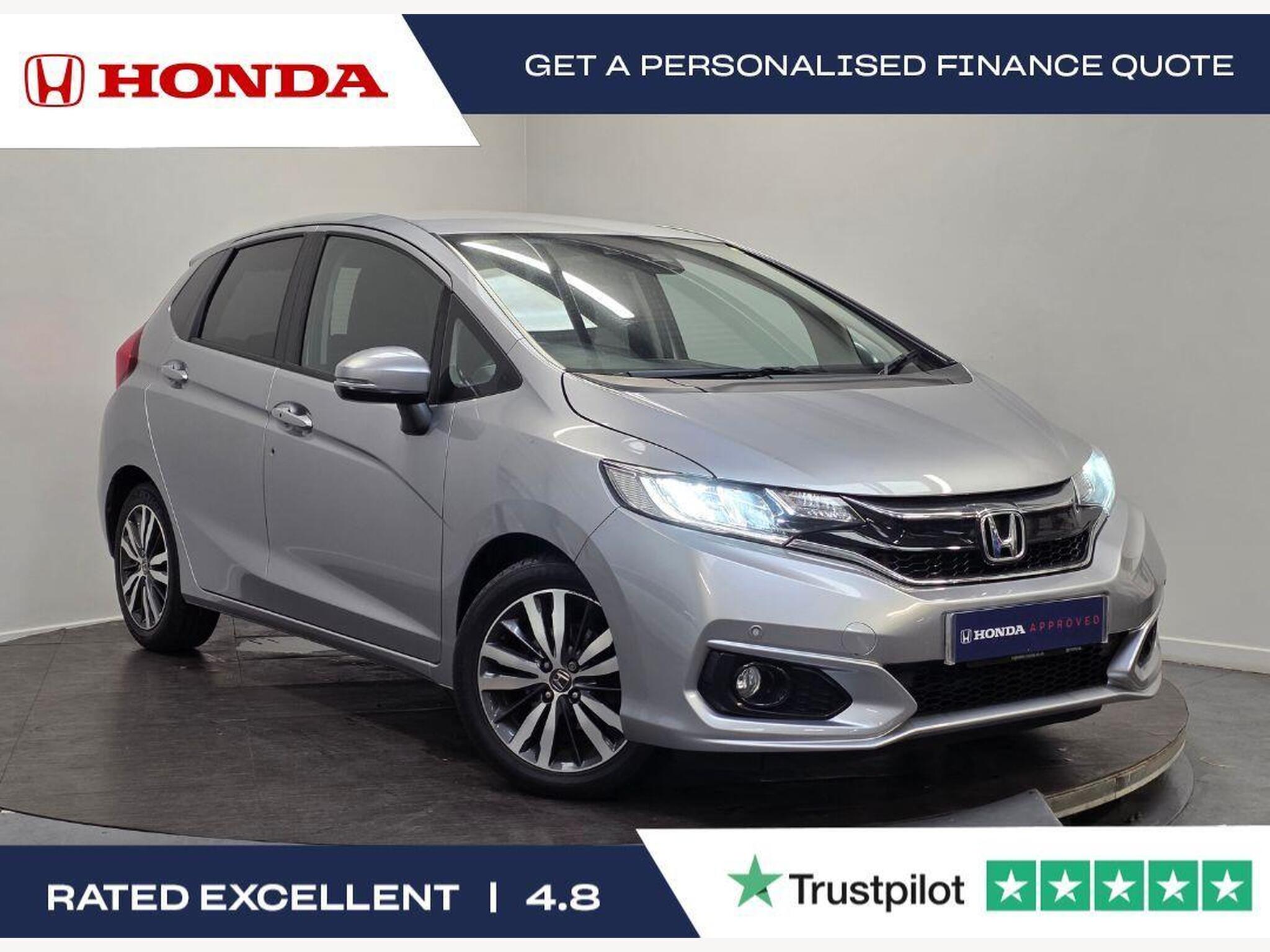 Main listing image - Honda Jazz