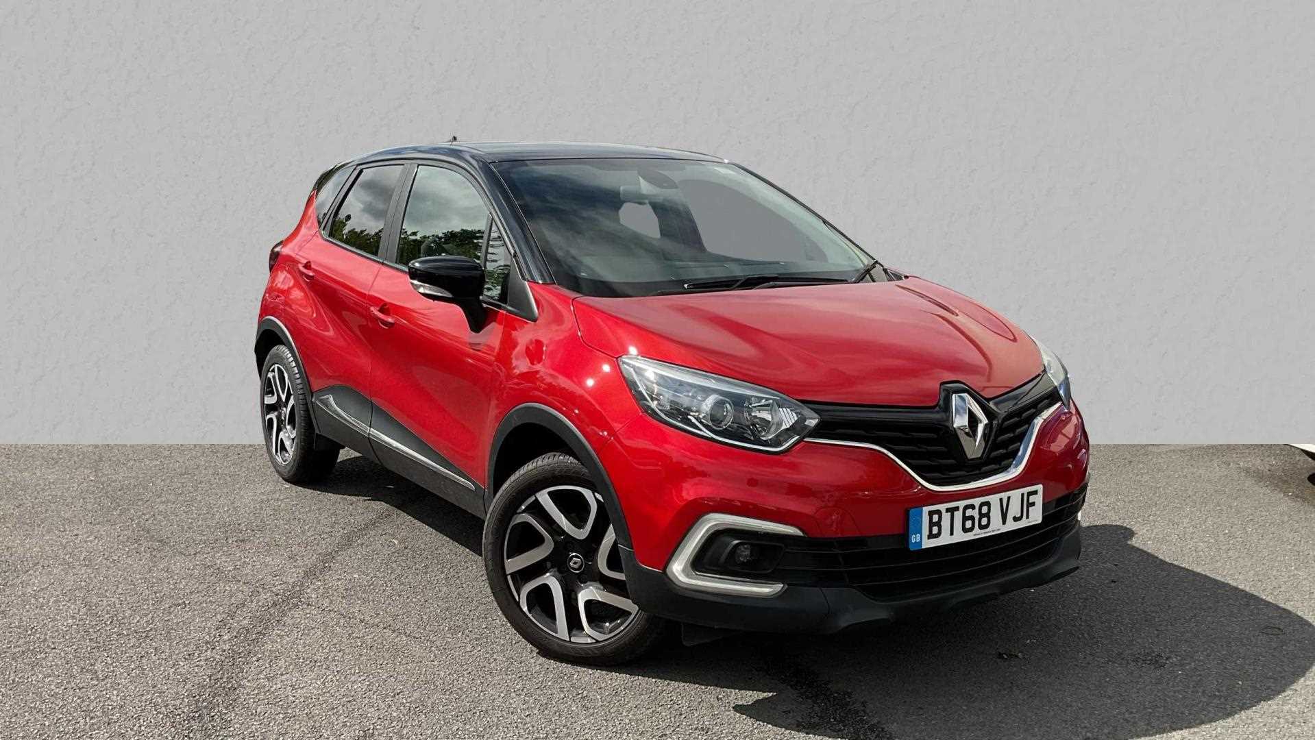 Main listing image - Renault Captur