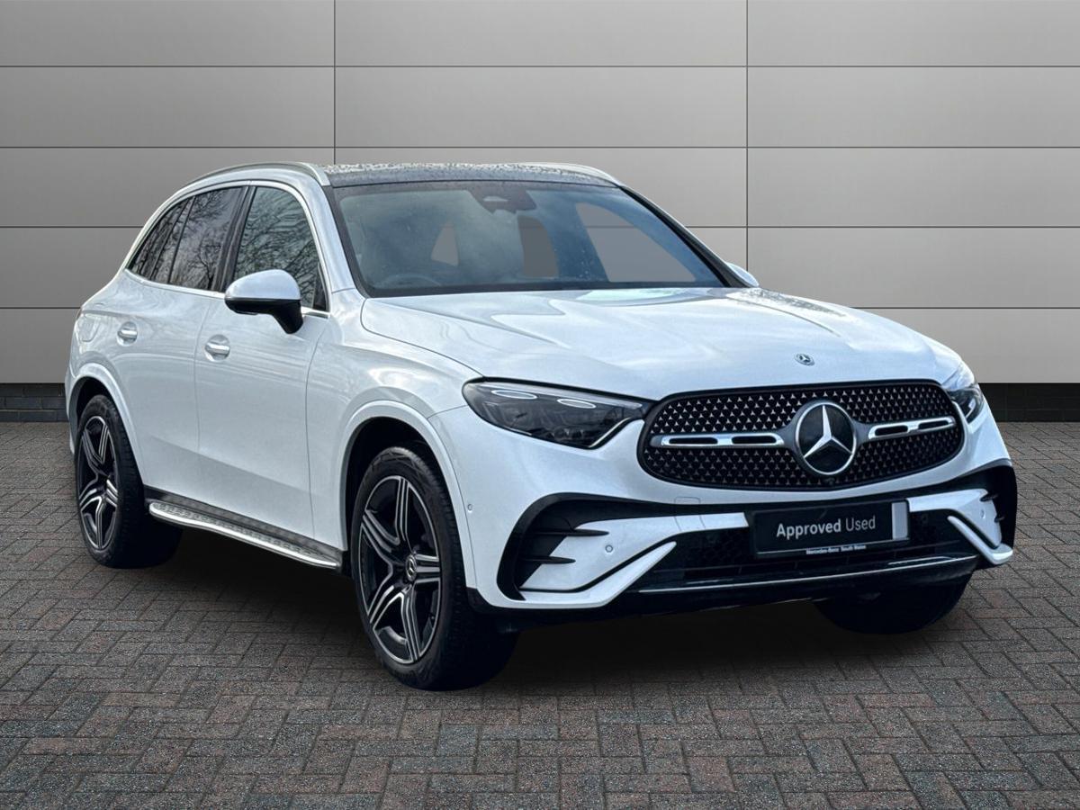 Main listing image - Mercedes-Benz GLC
