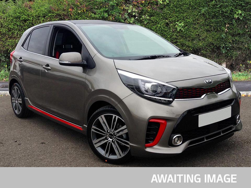 Main listing image - Kia Picanto