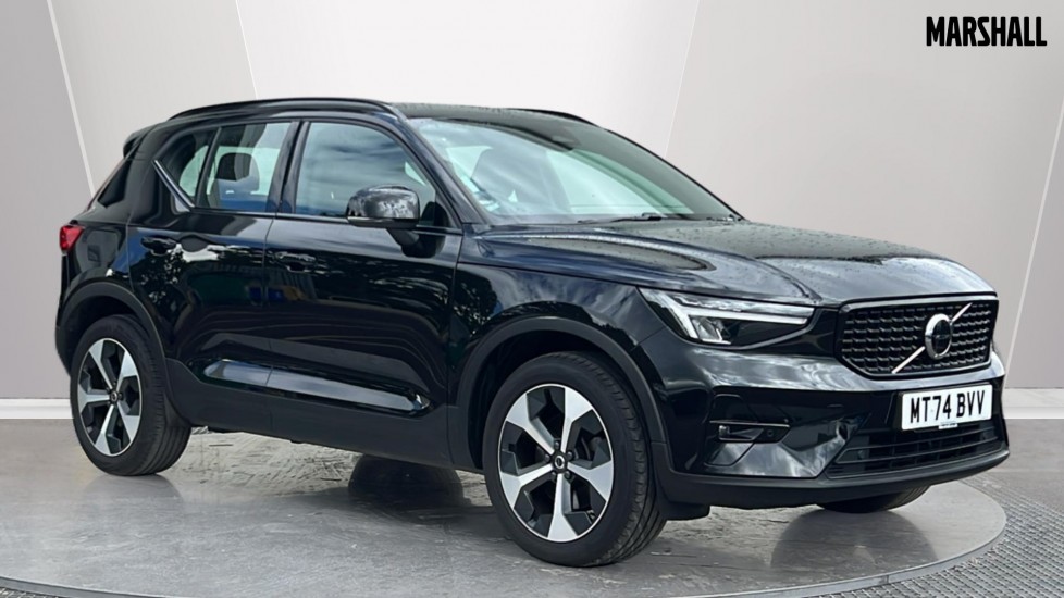 Main listing image - Volvo XC40