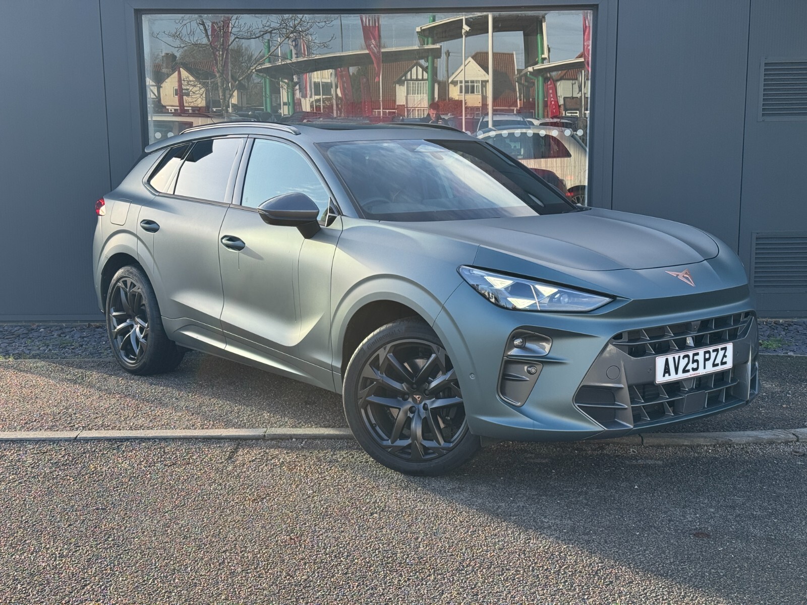 Main listing image - Cupra Terramar