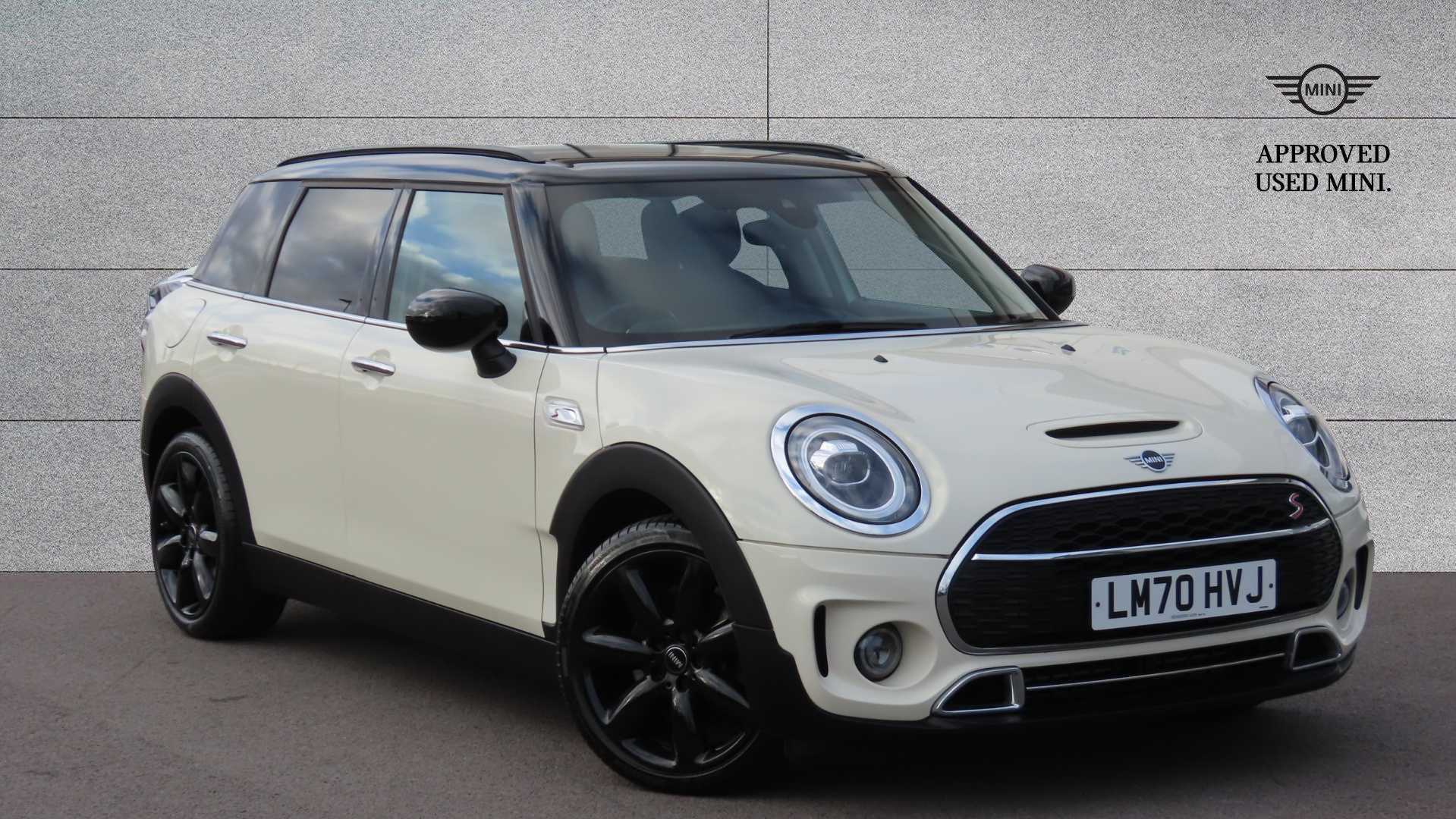 Main listing image - MINI Clubman