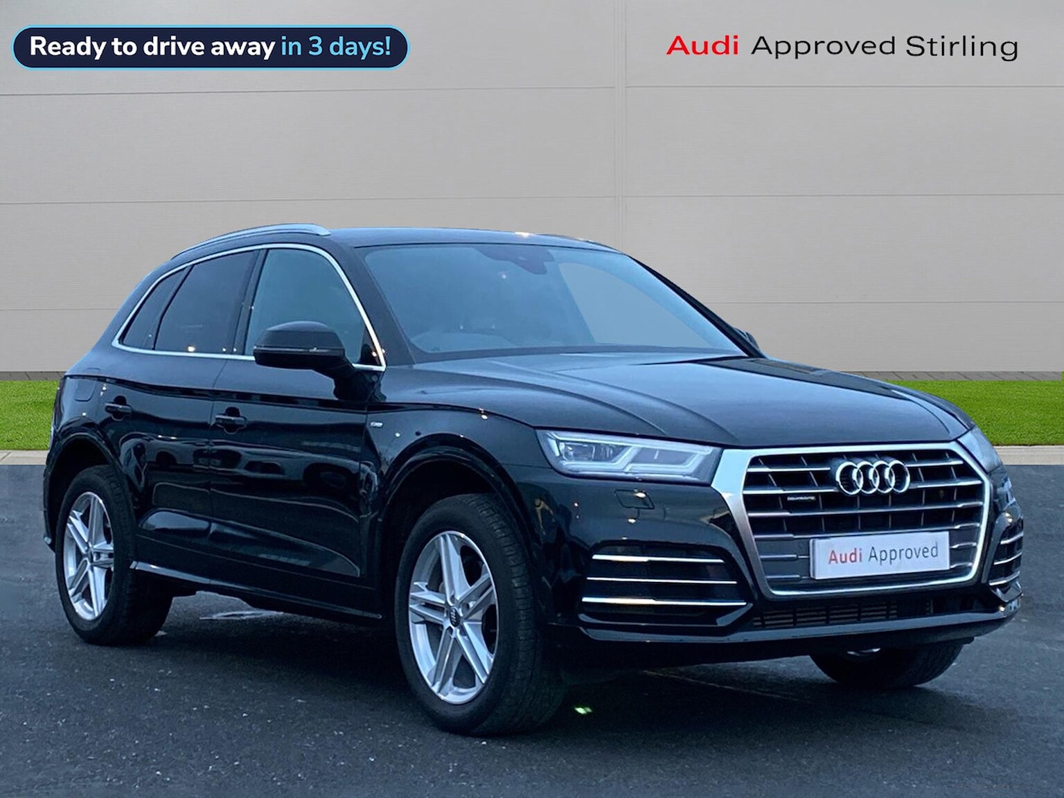 Main listing image - Audi Q5