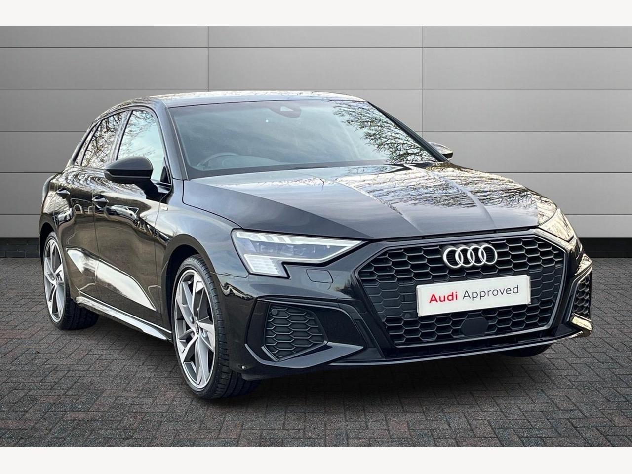 Main listing image - Audi A3