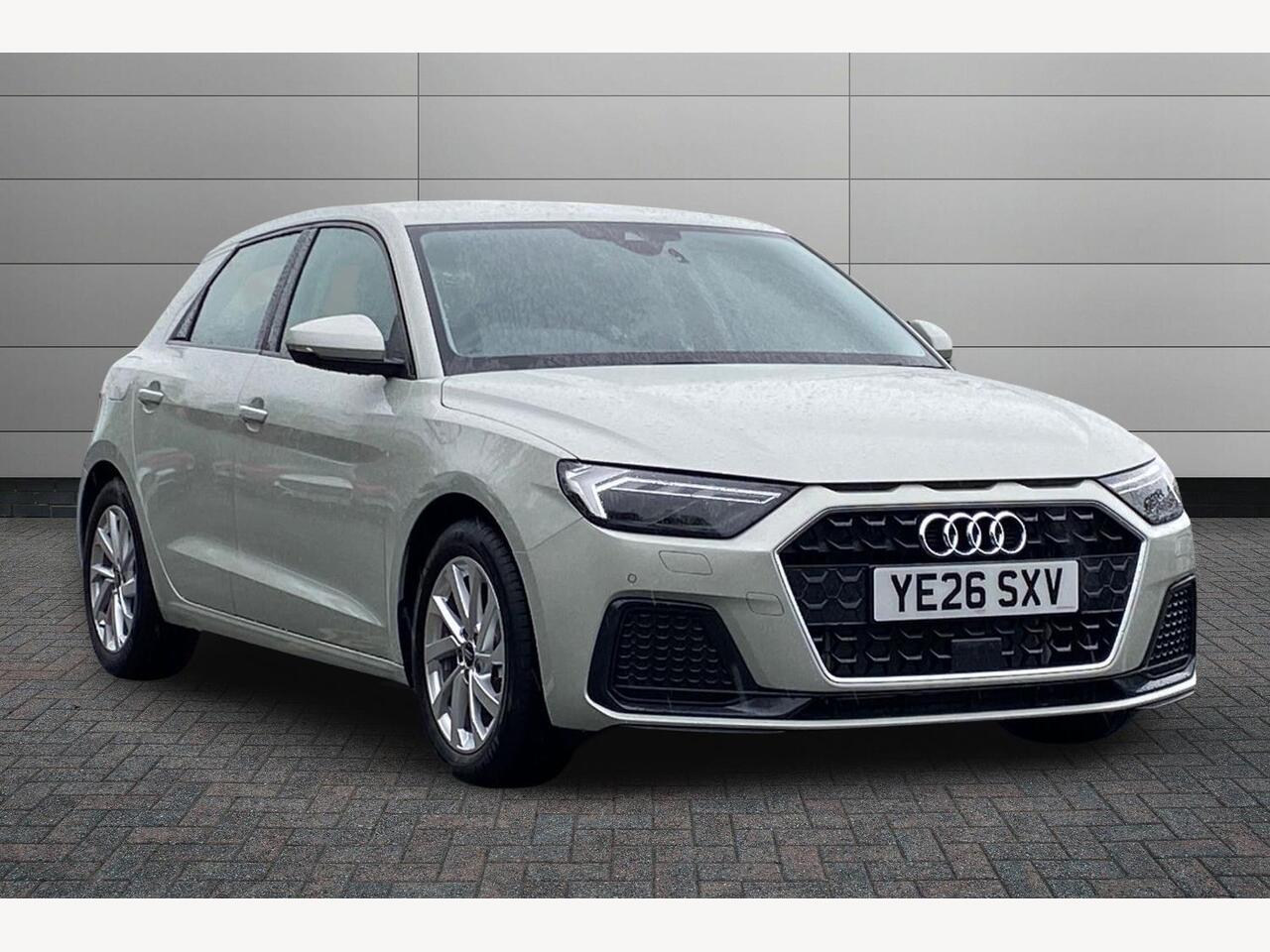 Main listing image - Audi A1