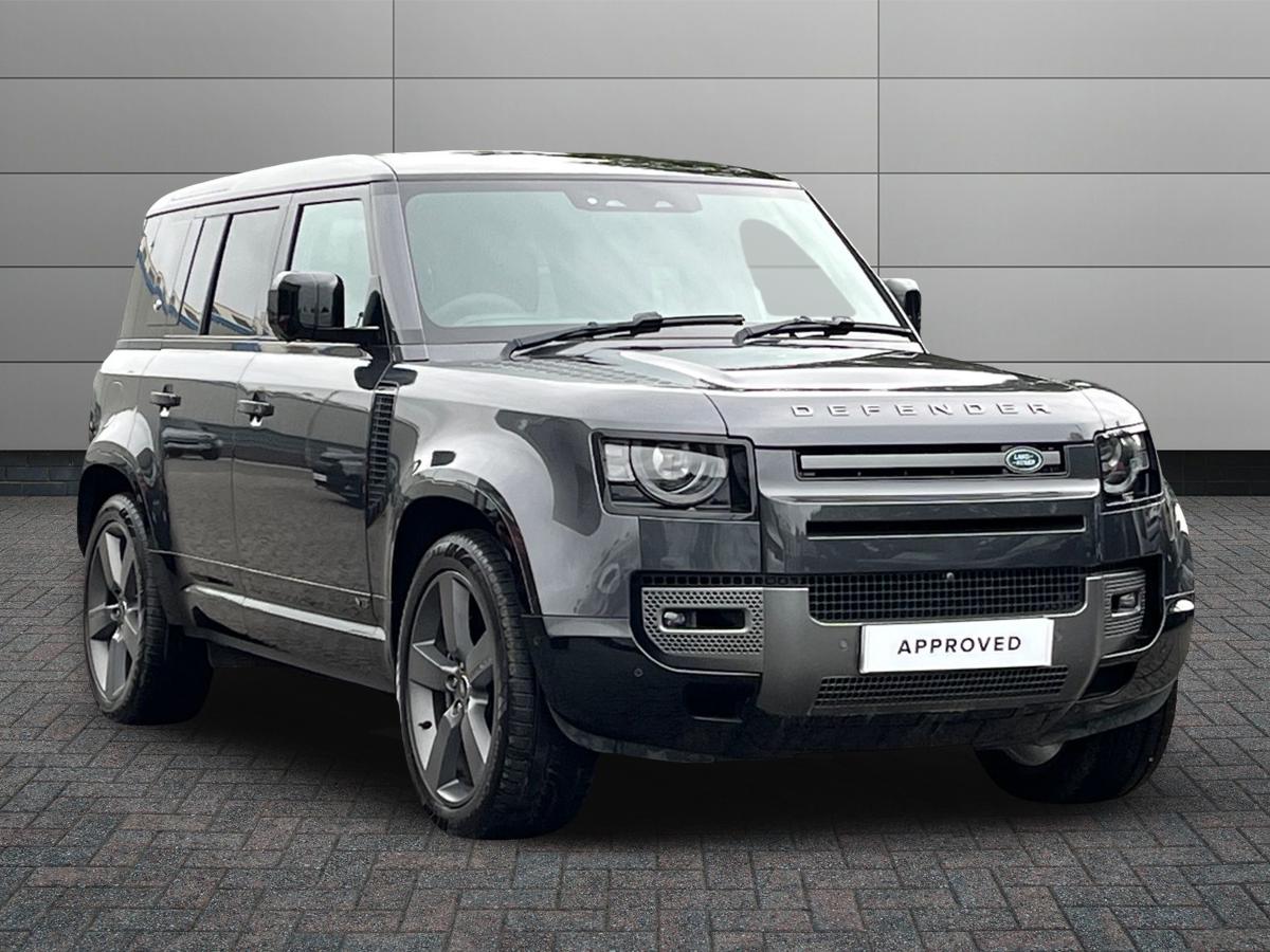 Main listing image - Land Rover Defender
