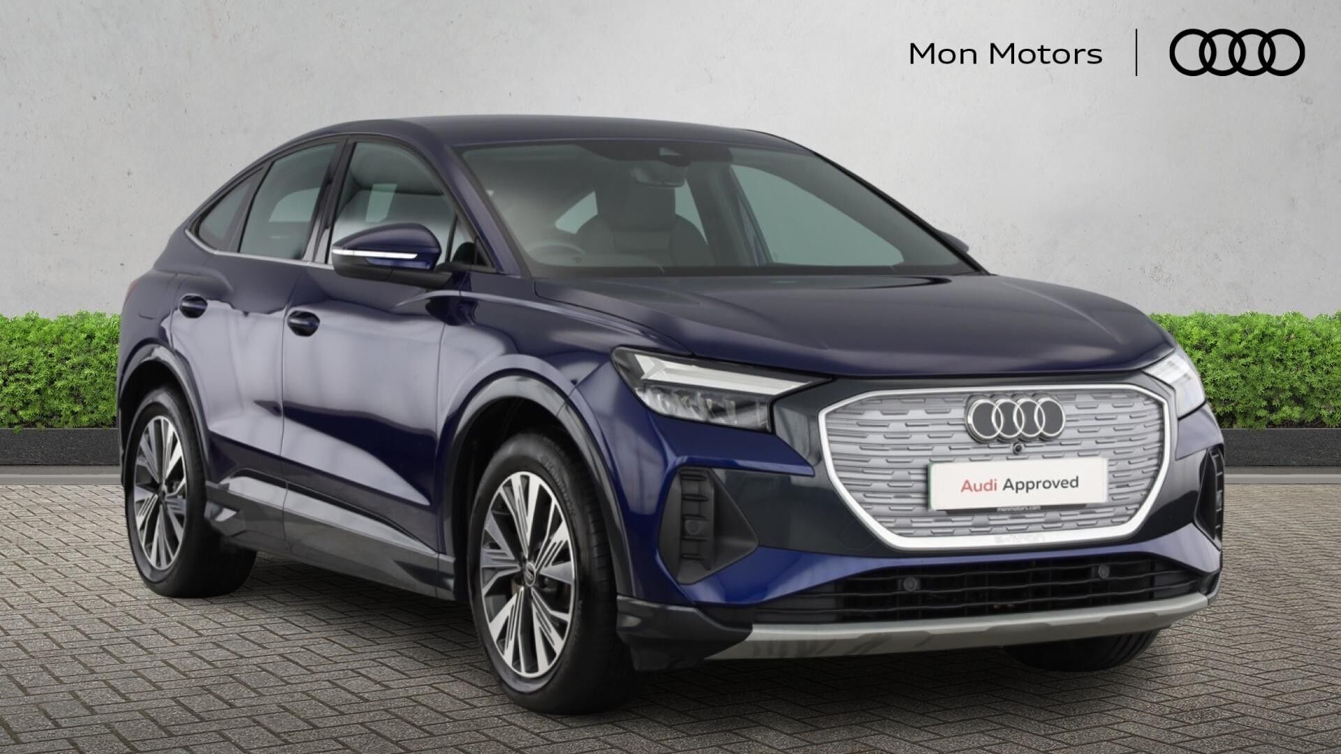 Main listing image - Audi Q4