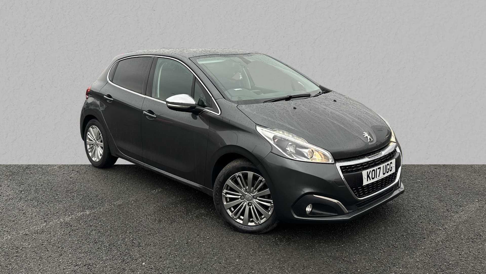 Main listing image - Peugeot 208