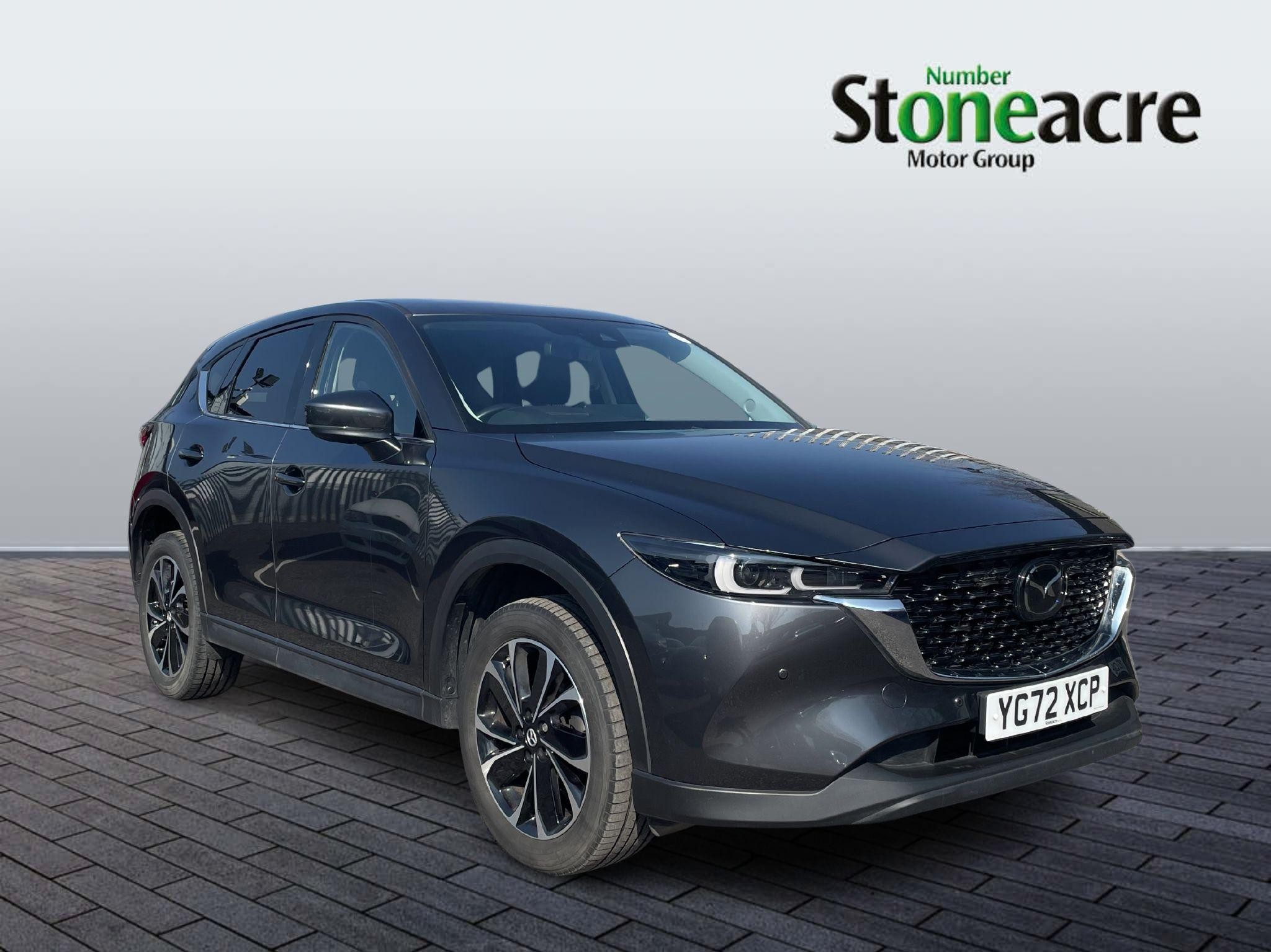 Main listing image - Mazda CX-5