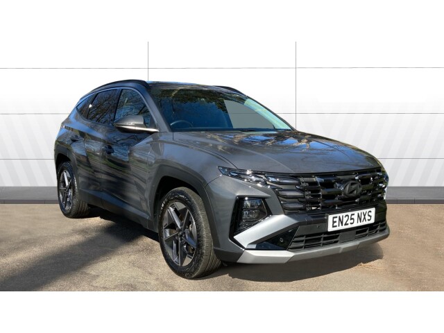Main listing image - Hyundai Tucson