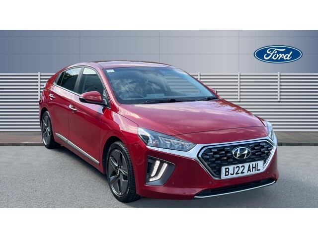 Main listing image - Hyundai IONIQ
