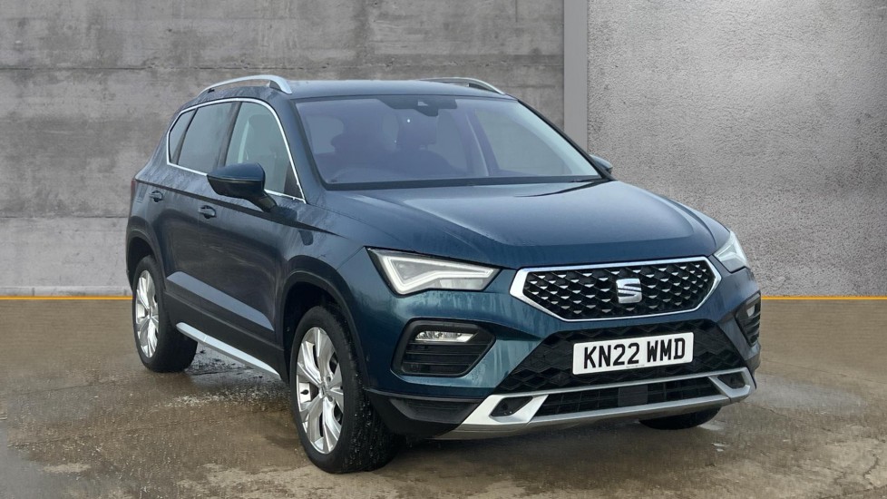 Main listing image - SEAT Ateca