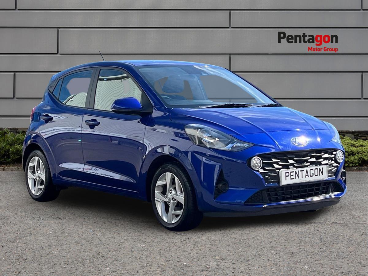 Main listing image - Hyundai i10