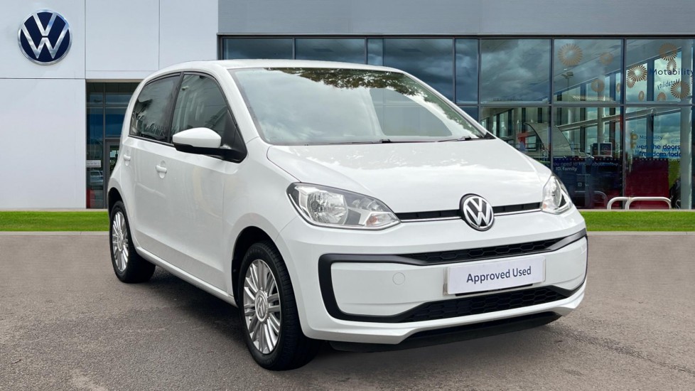 Main listing image - Volkswagen Up