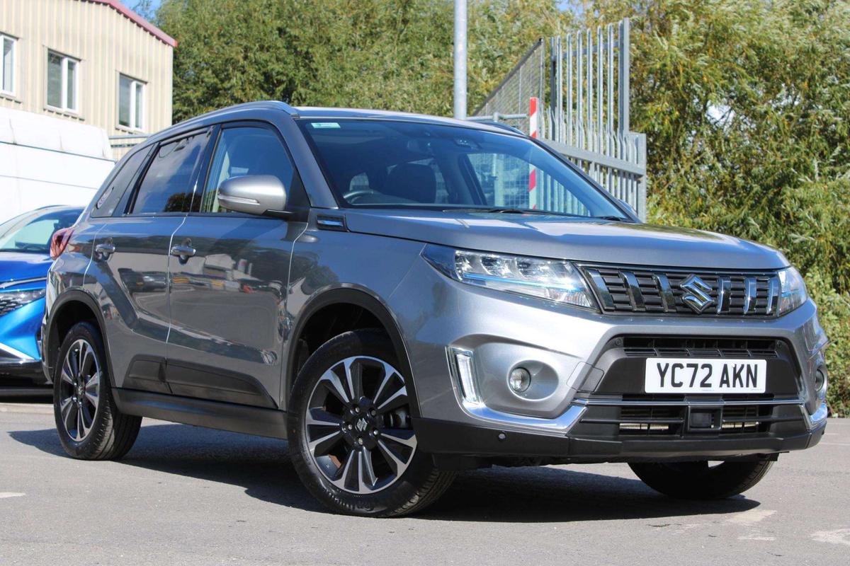 Main listing image - Suzuki Vitara
