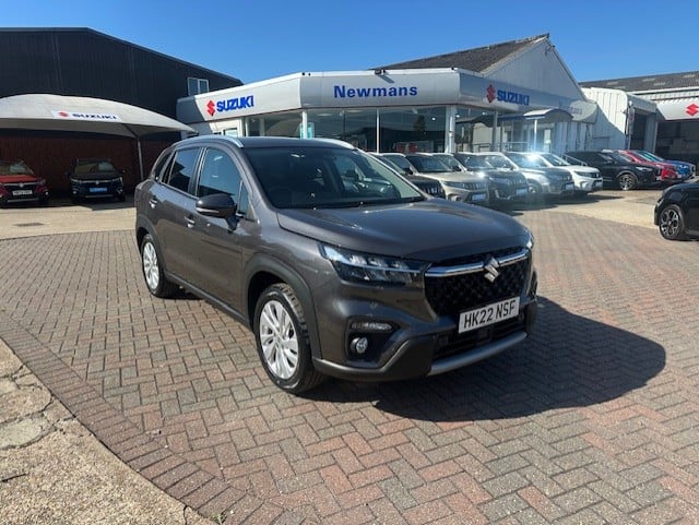 Main listing image - Suzuki S-Cross