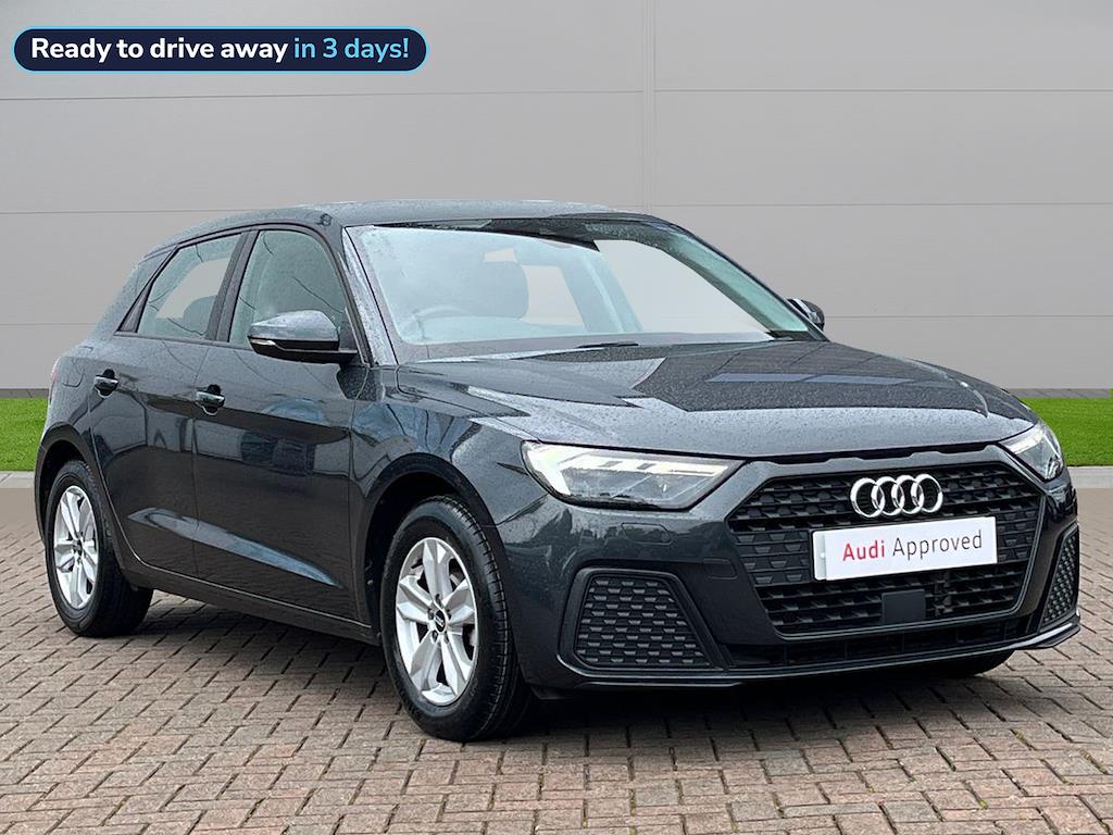 Main listing image - Audi A1