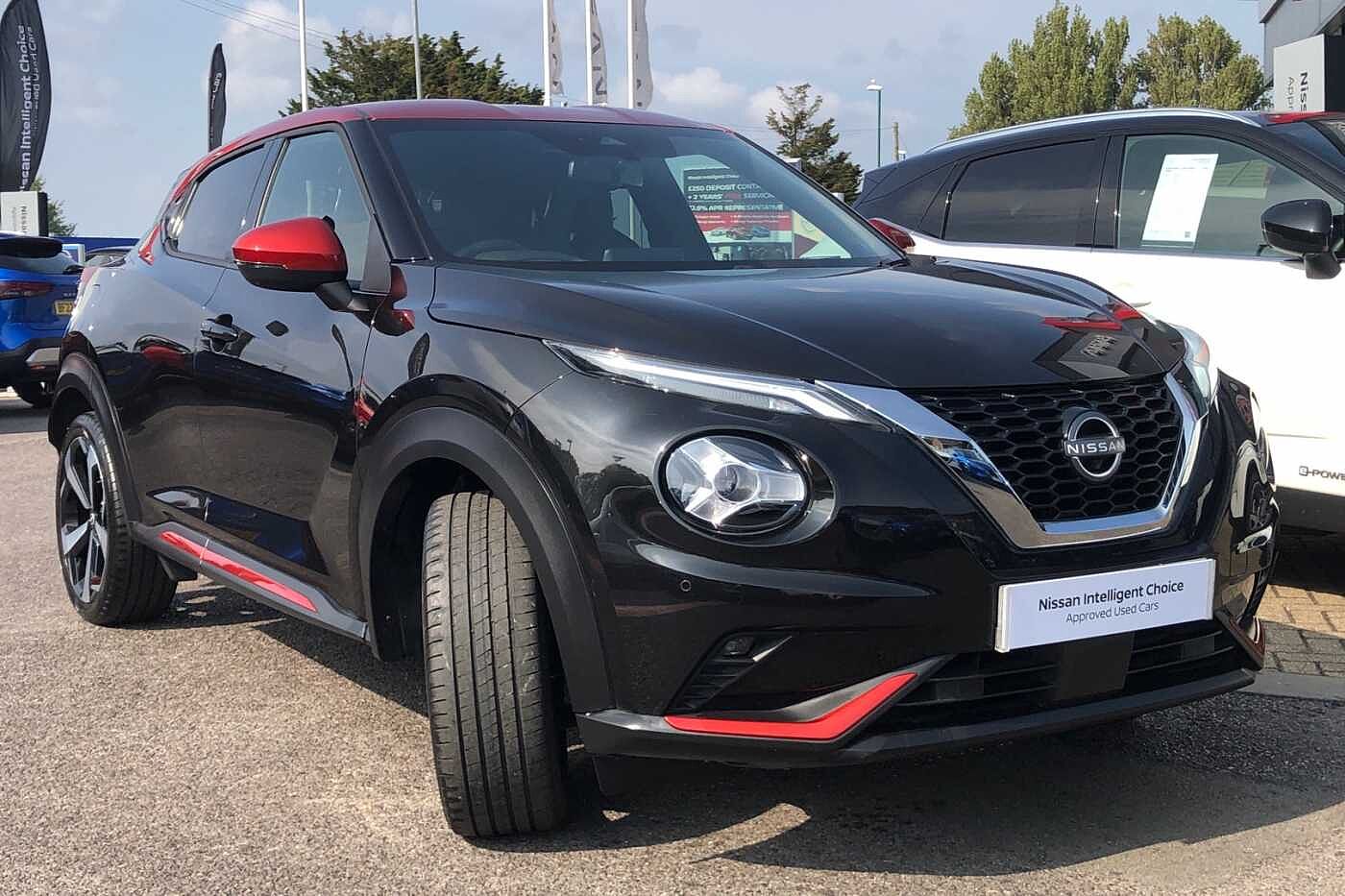 Main listing image - Nissan Juke