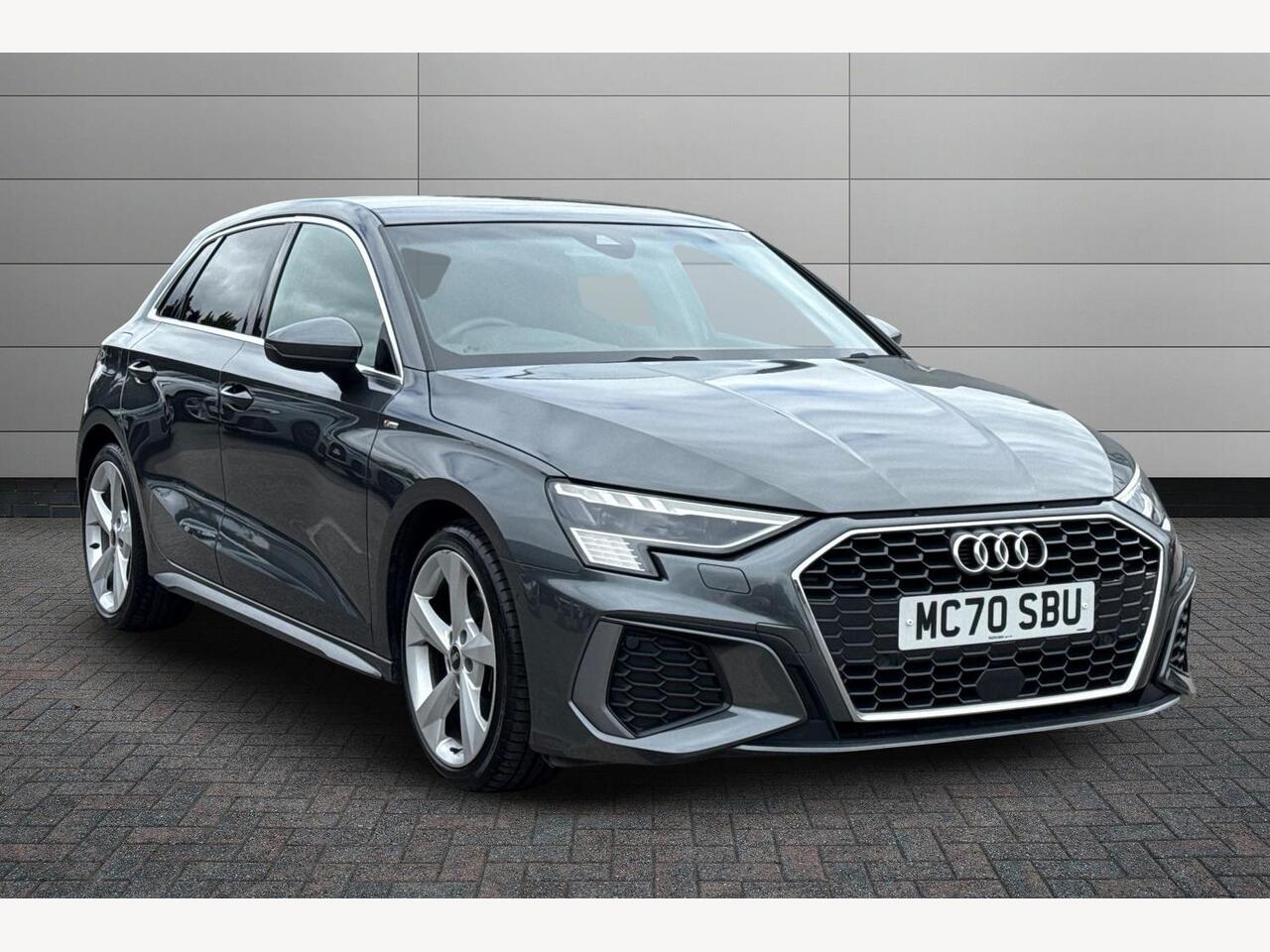 Main listing image - Audi A3