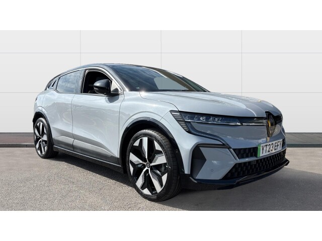 Main listing image - Renault Megane E Tech