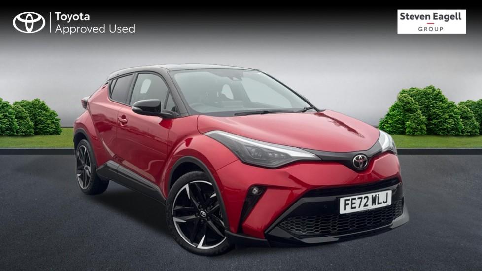 Main listing image - Toyota C-HR