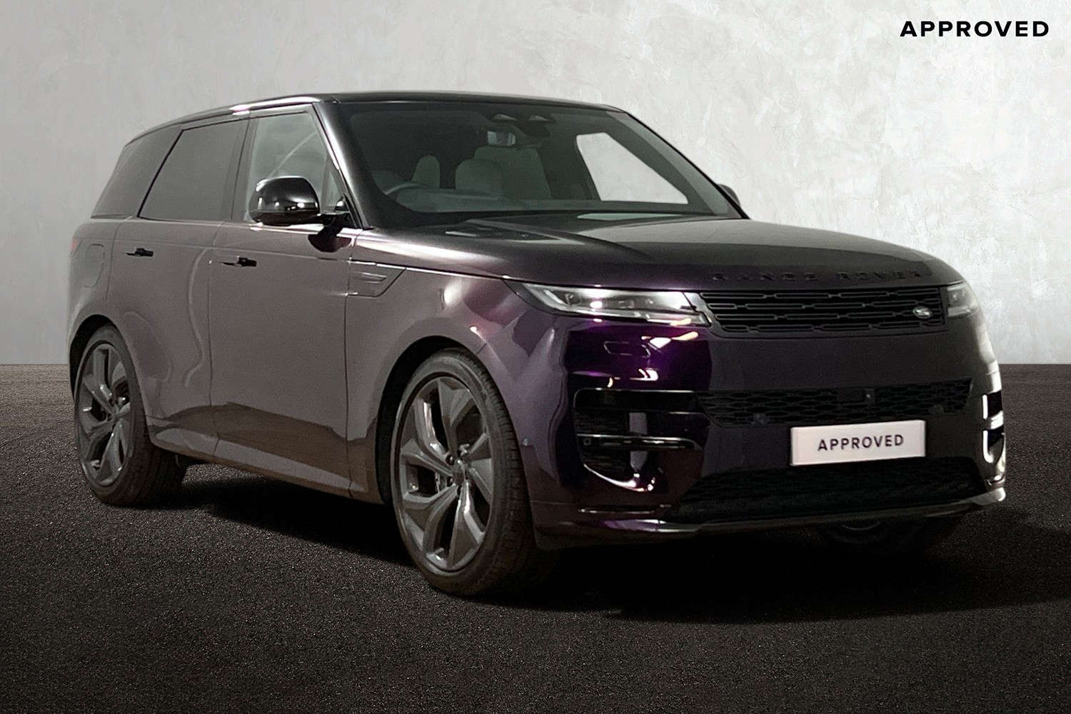 Main listing image - Land Rover Range Rover Sport