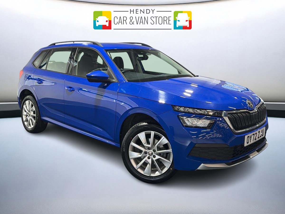 Main listing image - Skoda Kamiq