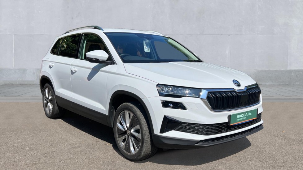 Main listing image - Skoda Karoq