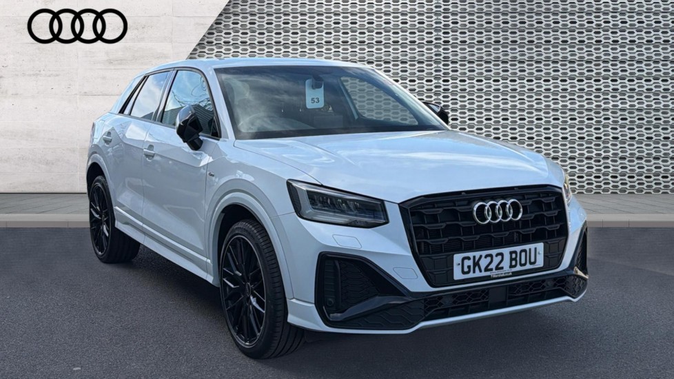 Main listing image - Audi Q2