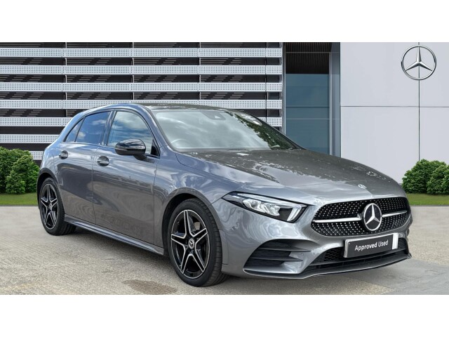 Main listing image - Mercedes-Benz A-Class