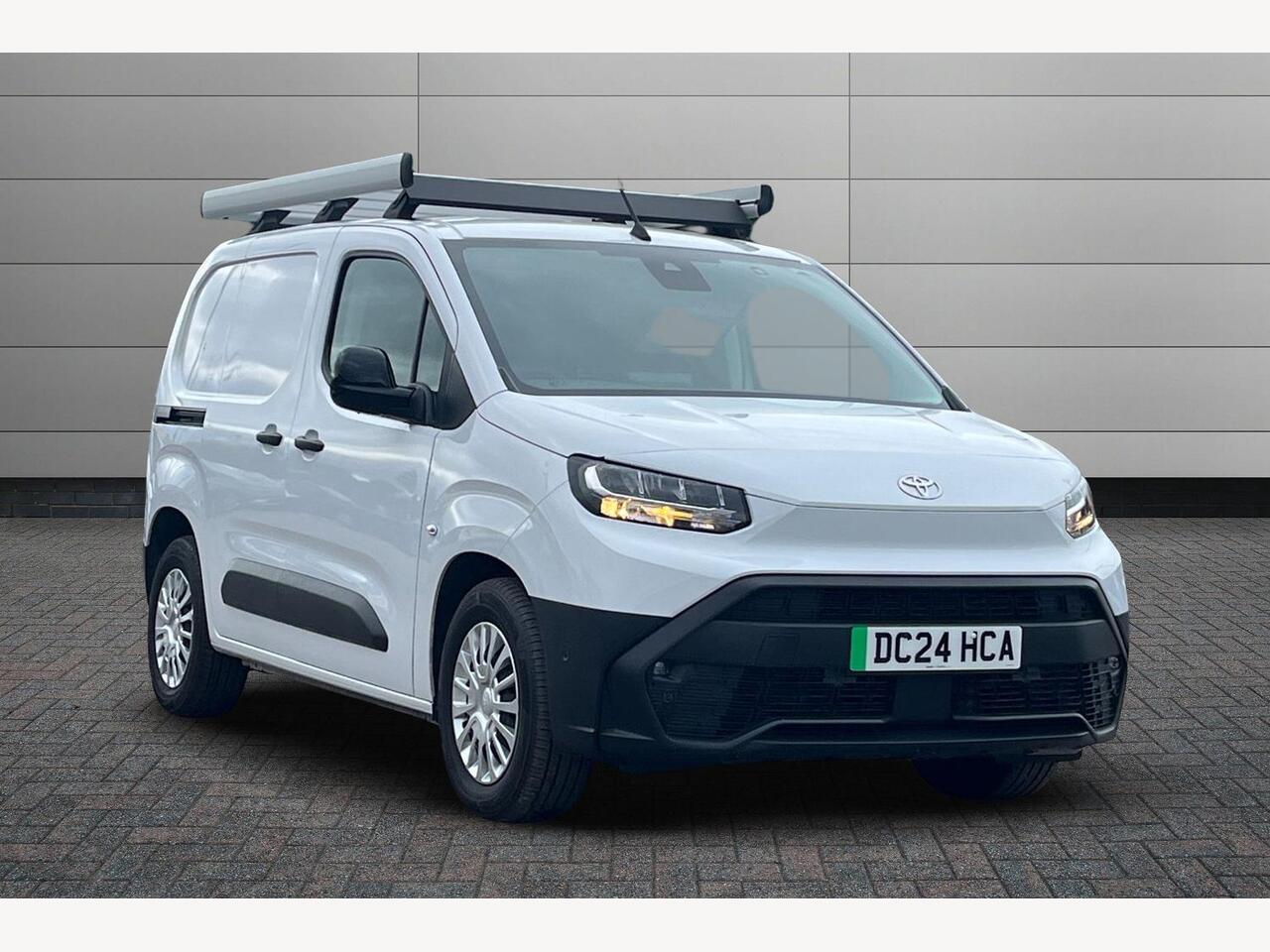Main listing image - Toyota Proace City