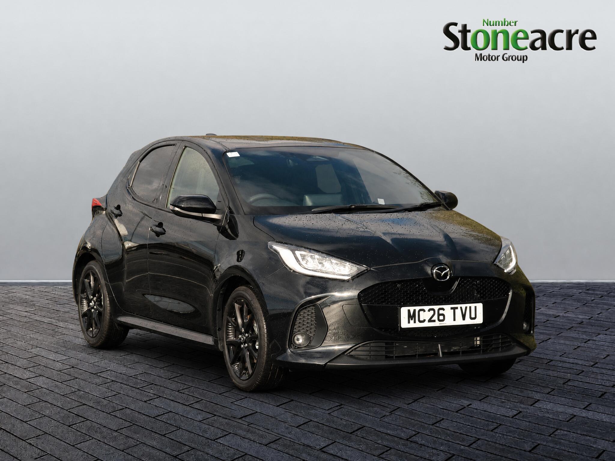Main listing image - Mazda 2 Hybrid