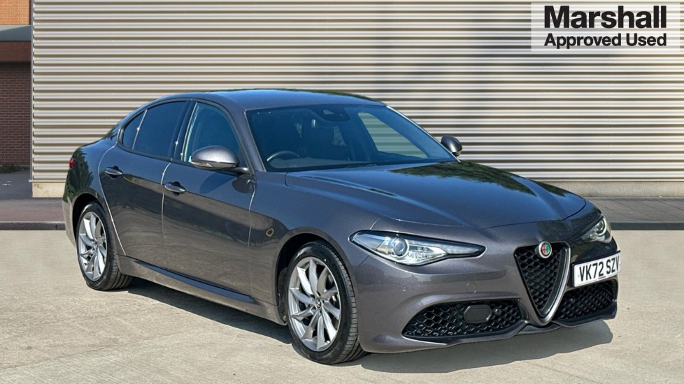 Main listing image - Alfa Romeo Giulia