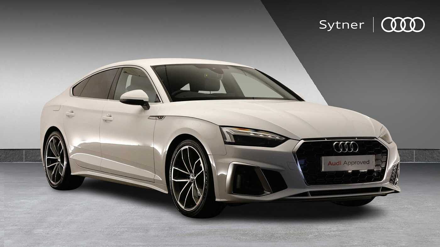 Main listing image - Audi A5 Sportback