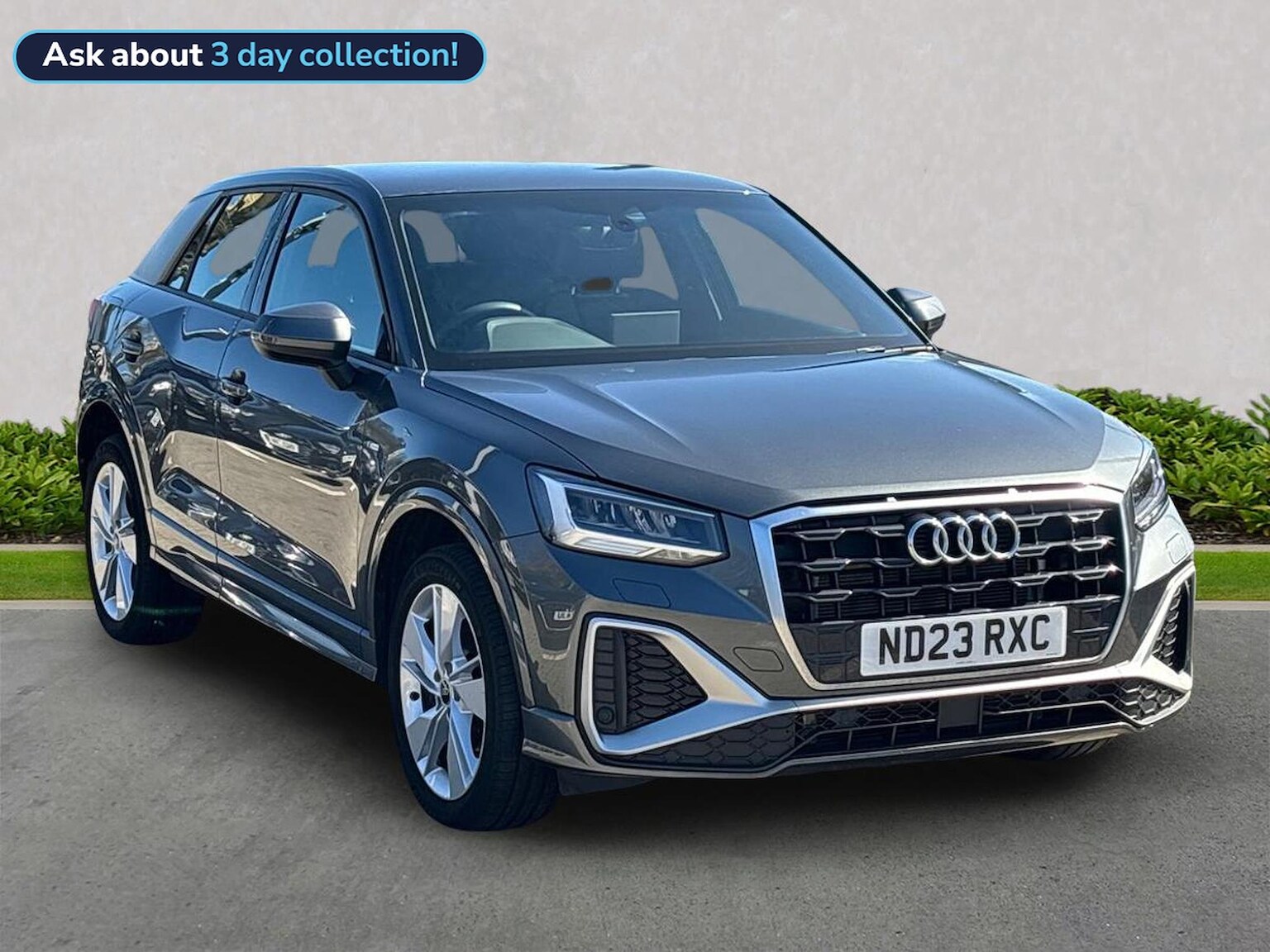 Main listing image - Audi Q2