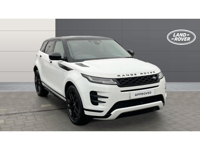 Main listing image - Land Rover Range Rover Evoque