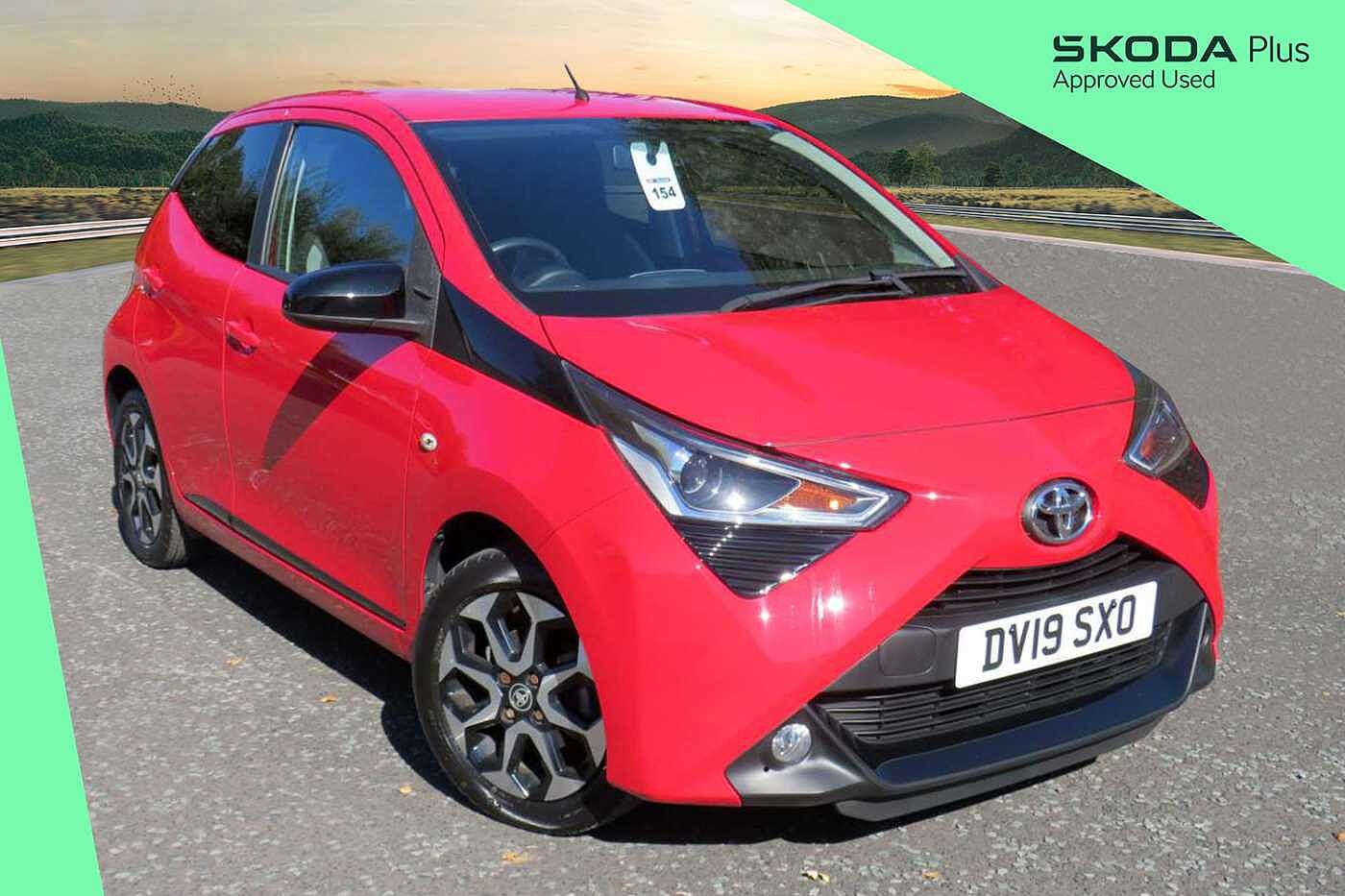 Main listing image - Toyota Aygo