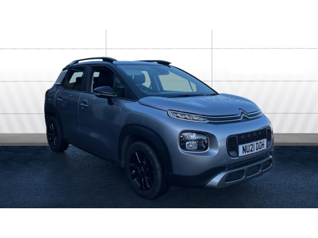 Main listing image - Citroen C3 Aircross