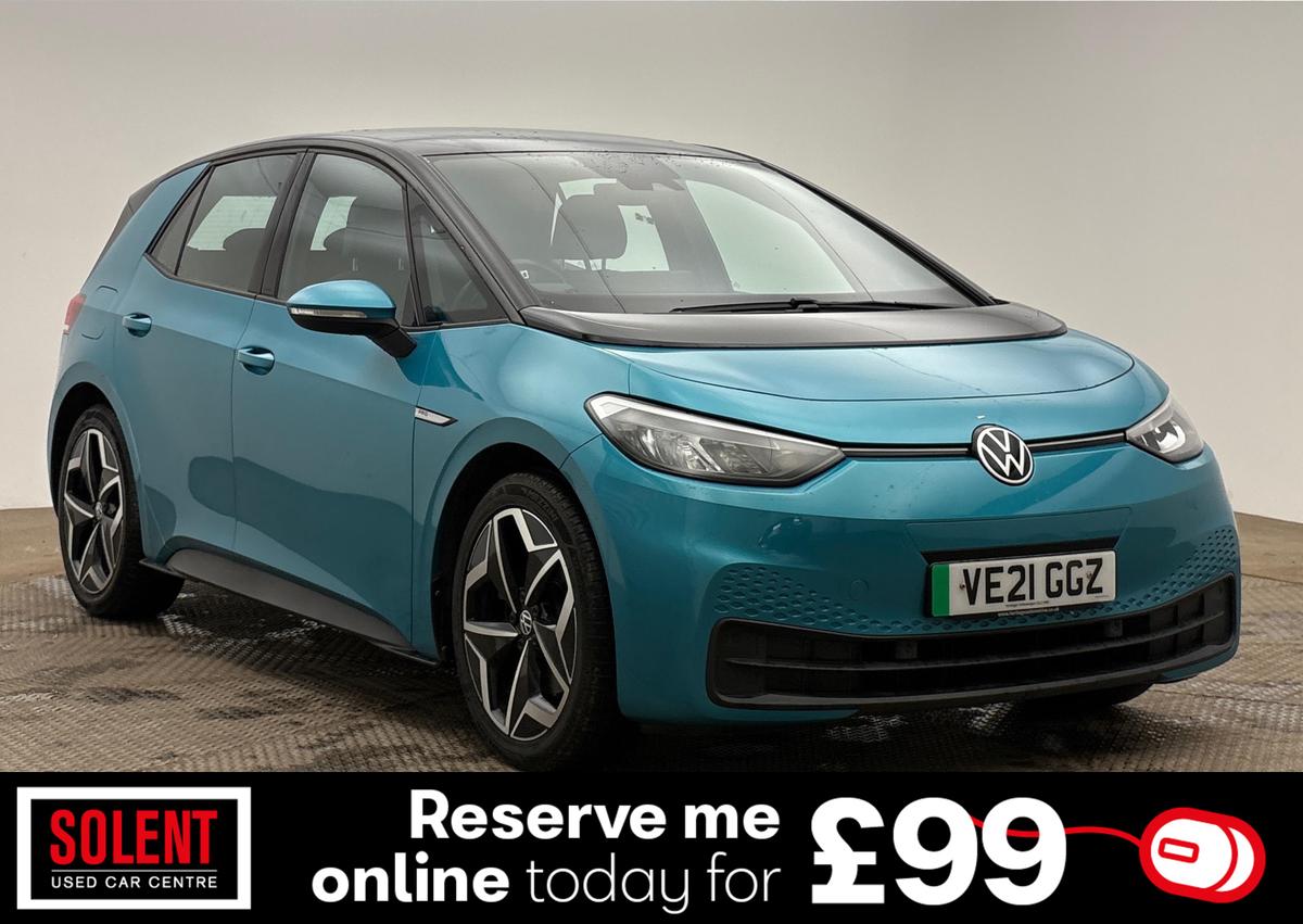 Main listing image - Volkswagen ID.3