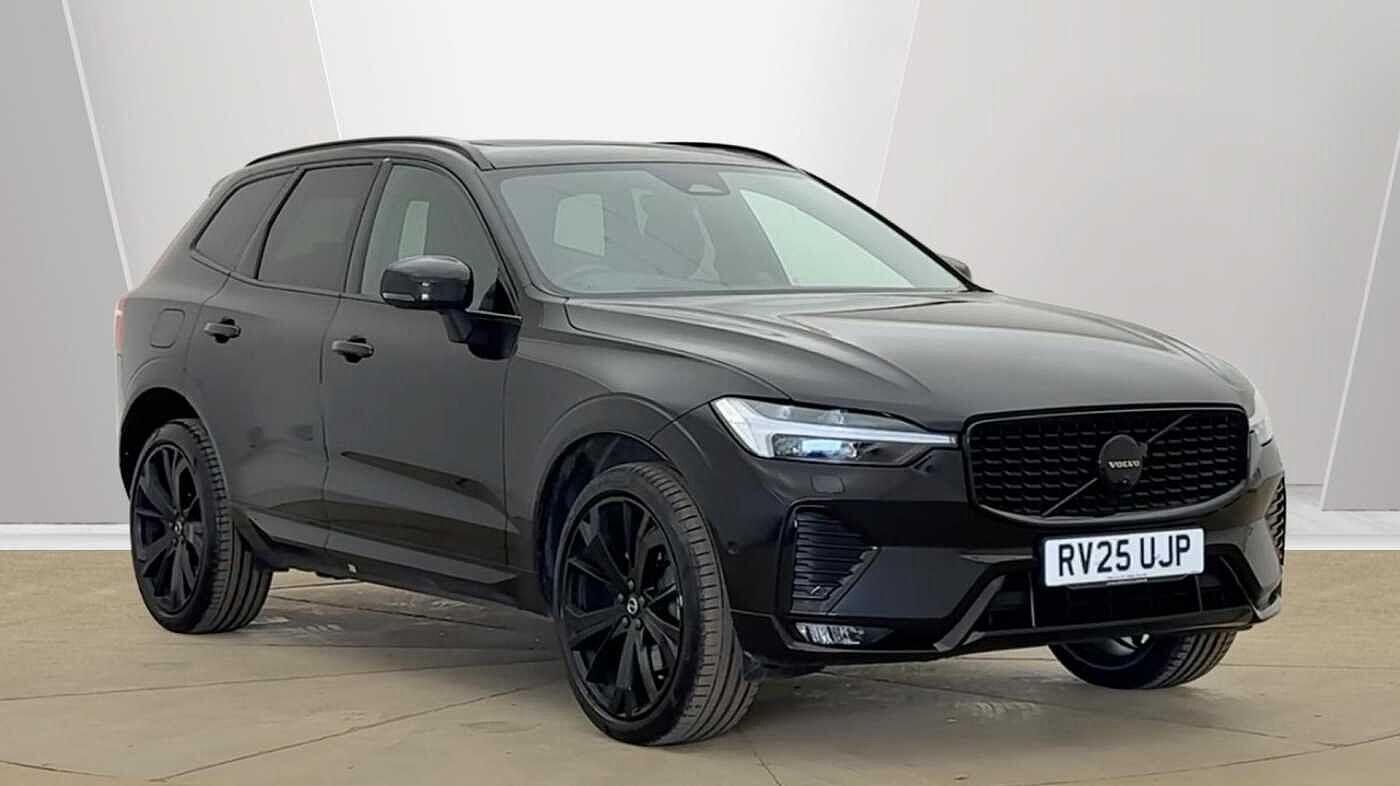 Main listing image - Volvo XC60