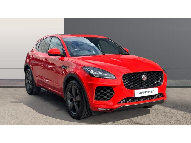 Main listing image - Jaguar E-Pace