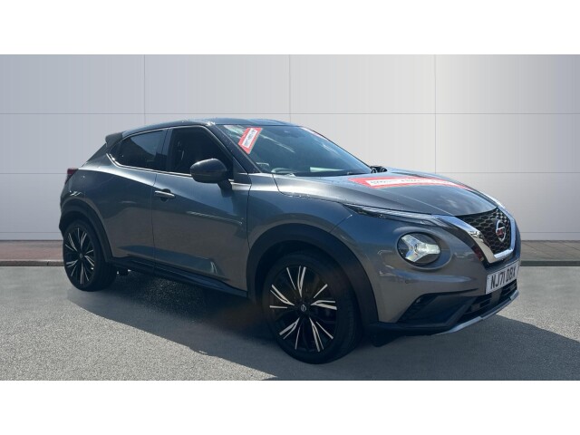 Main listing image - Nissan Juke
