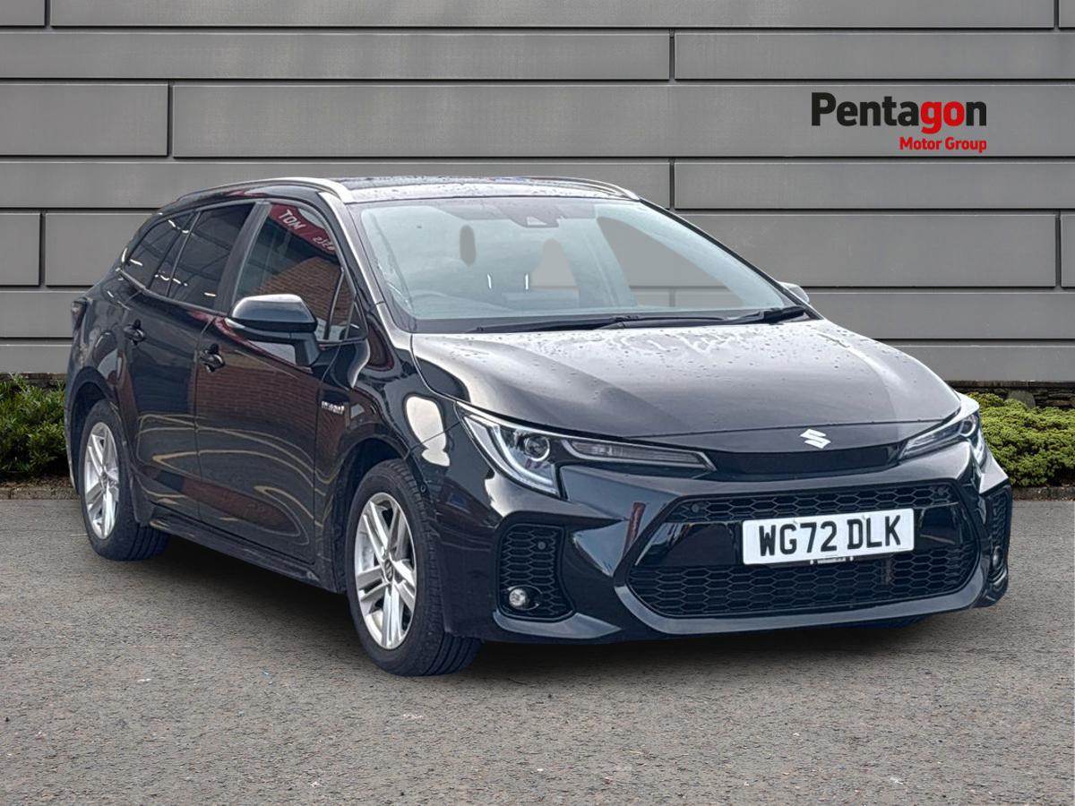 Main listing image - Suzuki Swace