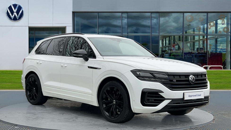 Main listing image - Volkswagen Touareg