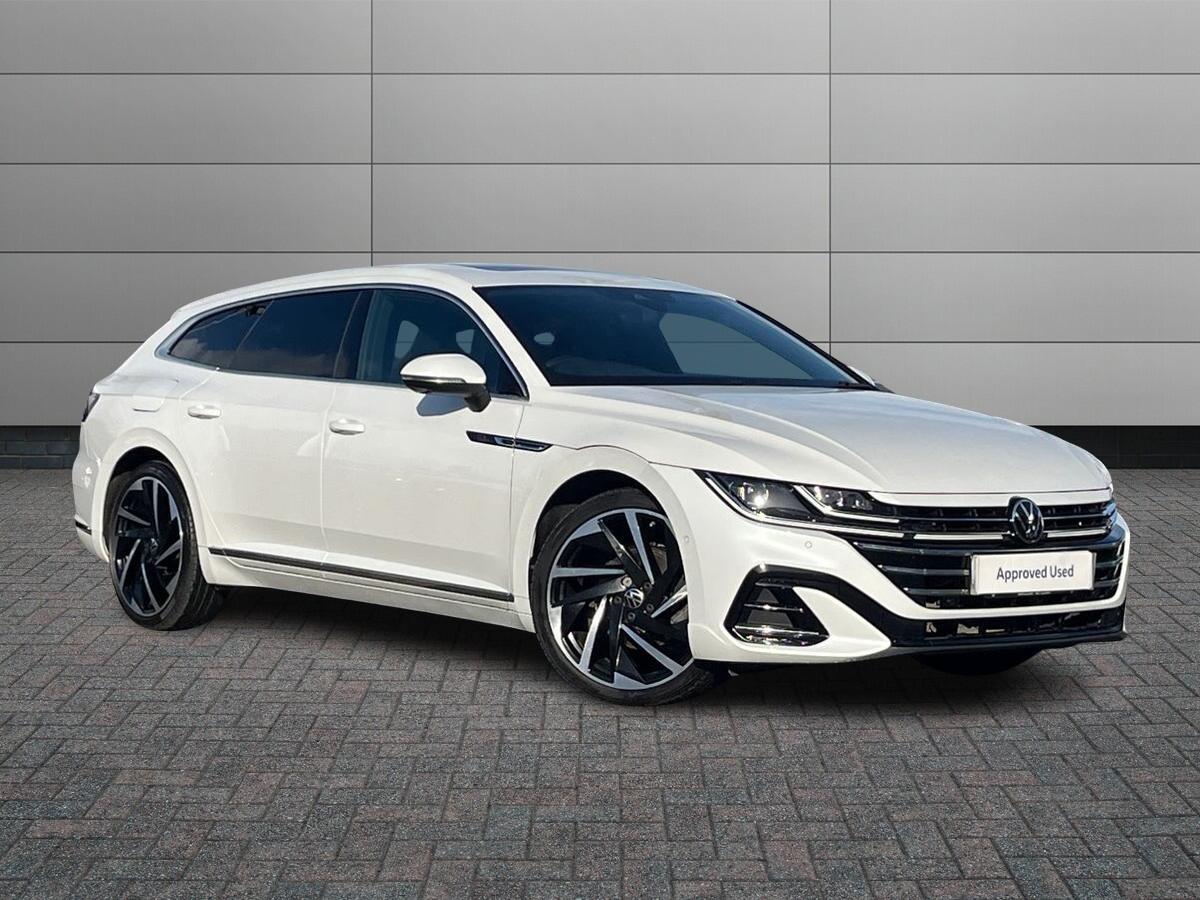 Main listing image - Volkswagen Arteon