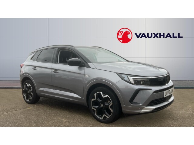 Main listing image - Vauxhall Grandland