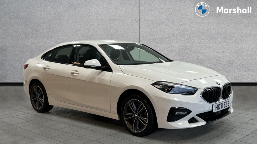 Main listing image - BMW 2 Series Gran Coupe