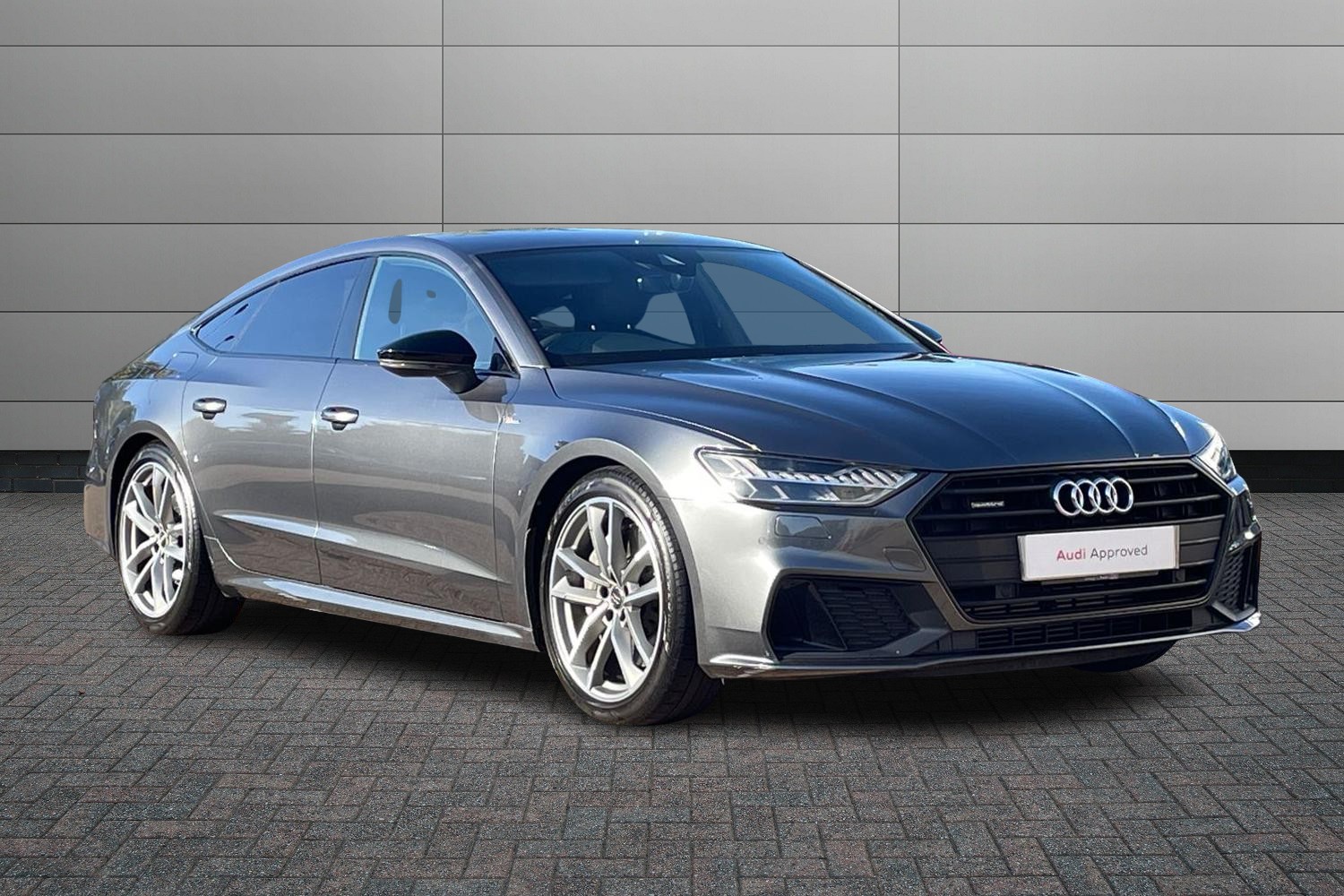 Main listing image - Audi A7